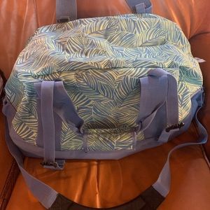L.L.Bean Adventure Duffle with Pack bag